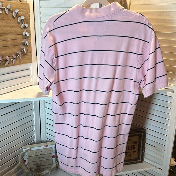 Tommy Hilfiger Striped Polo - Picture 5 of 5